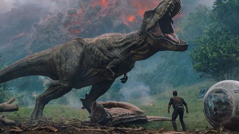 "Jurassic World: Fallen Kingdom"