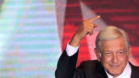 López Obrador arrasó en las históricas elecciones presidenciales en México,