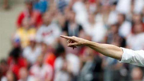 Fernando Hierro. EFE