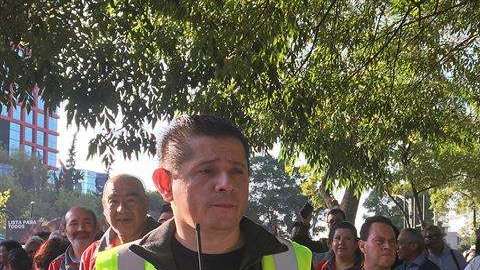 En la capital mexicana se sintió de poca intensidad.