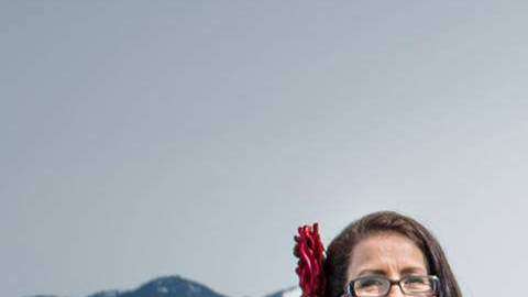 Mariachi Estrellas de Vancouver, de Canadá. EFE