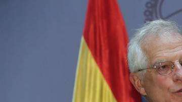 El ministro de Asuntos Exteriores, Unión Europea y Cooperación, Josep Borrell.