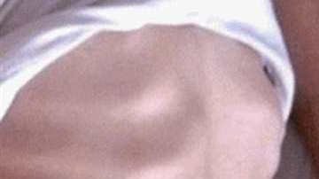 Impactante: el antes y el después de Camila.