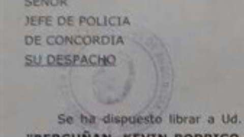 La extraña decisión de la jueza argentina.
