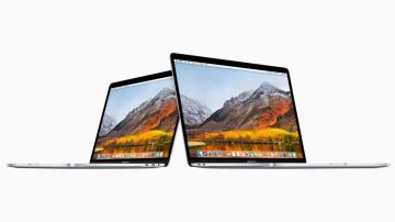 Las nuevas MacBook Pro incluyen Touch Bar y dos o cuatro puertos USB-C.