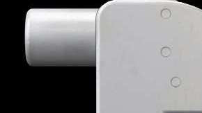 Los planos pueden usarse para fabricar una pistola de plástico con una impresora 3D.