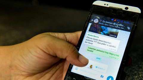 Lo importante es verificar la fuente de los mensajes.