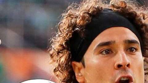 El mexicano Guillermo Ochoa sufrió el embate de la delincuencia en su país. (Foto: EFE/EPA)