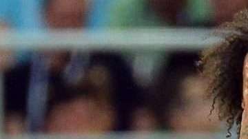 El brasileño Marcelo no estará con la 'Canarinha' ante México. (Foto: EFE/EPA/PETER POWELL)