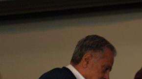 Gianni Infantino, presidente de la FIFA