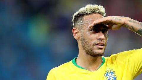 Neymar.. EFE