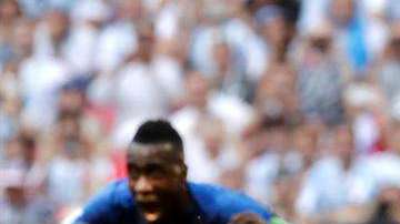 Antoine Griezmann en Rusia 2018. EFE