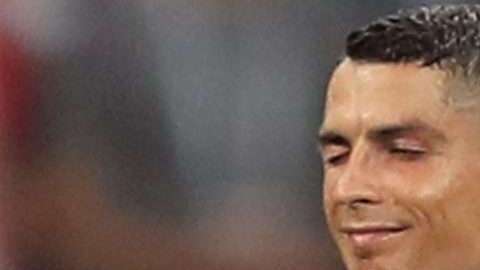 Cristiano Ronaldo está en el foco mundial por su inminente salida del Real Madrid. (Foto: EFE/EPA/FRIEDEMANN VOGEL)