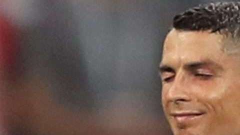Cristiano Ronaldo está en el foco mundial por su inminente salida del Real Madrid. (Foto: EFE/EPA/FRIEDEMANN VOGEL)