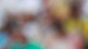 El mexicano Javier Hernández pidió creer tras la derrota en el Brasil-México en octavos de Rusia 2018. (Foto: EFE/José Méndez)