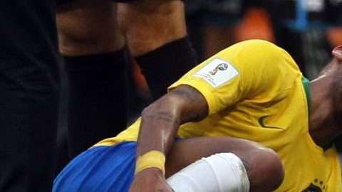 El brasileño Neymar es el centro de las miradas en Rusia. (Foto: EFE/EPA/SERGEY DOLZHENKO)