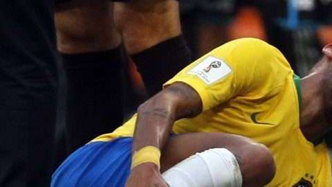 El brasileño Neymar es el centro de las miradas en Rusia. (Foto: EFE/EPA/SERGEY DOLZHENKO)