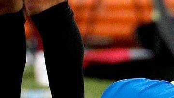 Las caídas de Neymar dieron origen a un a tendencia en las redes sociales