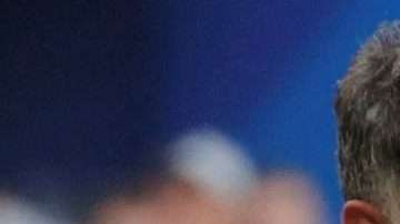 El entrenador de México Juan Carlos Osorio no aceptó que Brasil fue mejor que el Tri. (Foto: EFE/ROBERT GHEMENT)