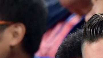 El colombiano James Rodriguez se va de Rusia sin jugar el partido definitivo ante Inglaterra. (Foto: EFE/EPA/PETER POWELL)