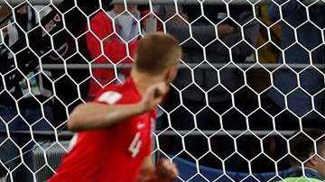 Colombia vs. Inglaterra fue el tercer partido de los octavos del Mundial que se definió en penales