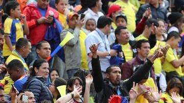 Aficionados de Colombia exigen la revisión del partido ante Inglaterra