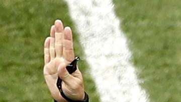 Néstor Pitana, árbitro argentino.  EFE/EPA/RITCHIE B. TONGO