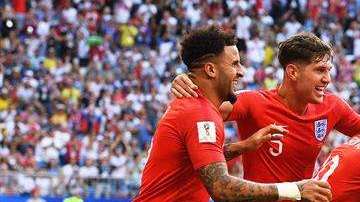 La selección inglesa buscará llegar a la final de Rusia 2018. (Foto: EFE/EPA/FACUNDO ARRIZABALAGA)