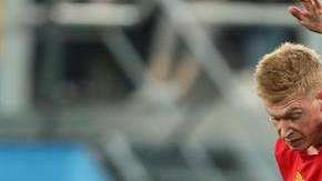 De Bruyne, Pogba y Mbappé, los nuevos ídolos. EFE