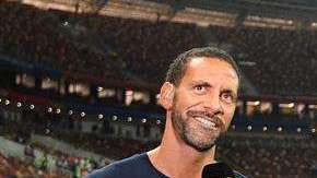 Shearer junto a Lineker y Ferdinand. EFE