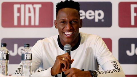 Yerry Mina estaría a un paso de fichar con el Boca Juniors de Argentina