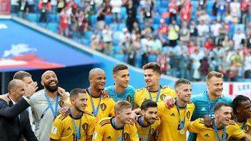 Bélgica se quedó con el tercer lugar del Mundial de Rusia 2018