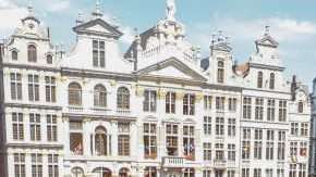 El portero de la selección belga y el Chelsea inglés Thibaut Courtois podría migrar al Real Madrid. (Foto: EFE/EPA/YVES HERMAN)