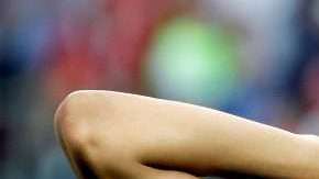 El francés Kylian Mbappe sorprende con su altruismo y madurez. (Foto: EFE/EPA/YURI KOCHETKOV)