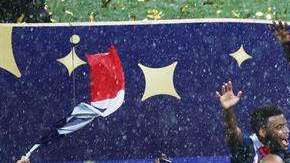 Francia conquistó su segundo título mundial