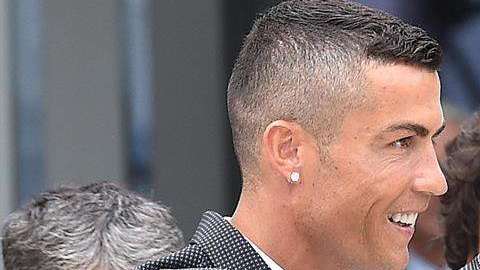 La llegada de Cristiano Ronaldo a la Juventus causó gran revuelo en Italia