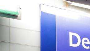 Algunas estaciones del metro de París fueron 'rebautizadas' en honor de los campeones. (Foto: EFE/EPA/CHRISTOPHE PETIT TESSON)