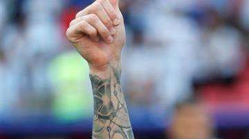 Lionel Messi se encuentra entre los candidatos al premio The Best de la FIFA