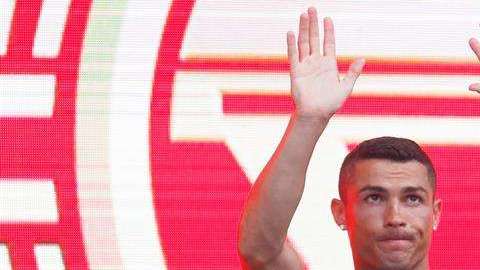 Cristiano Ronaldo no jugará contra el Real Madrid en Estados Unidos