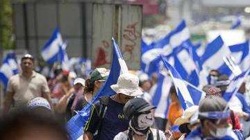 La violencia contra detractores del regimen de Ortega ha dejado más de 350 muertos.