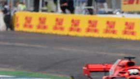 Hoy Ferrari pelea por el campeonato mundial de nuevo.