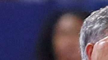 El entrenador del Manchester United Jose Mourinho. (Foto: EFE/ Mike Nelson)