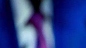 El expresidente estadounidense Bill Clinton pronuncia su discurso durante la XXII Conferencia Internacional sobre el Sida en Amsterdam, Holanda.