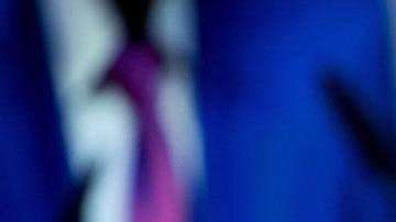 El expresidente estadounidense Bill Clinton pronuncia su discurso durante la XXII Conferencia Internacional sobre el Sida en Amsterdam, Holanda.