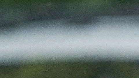 La pareja presidencial camino a Nueva Jersey.