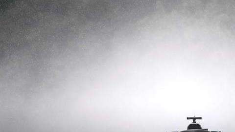 Hamilton sorprendió en Hungría.