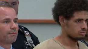 Uno de los acusados por la muerte de "Junior", José “Canelito” Muñiz.