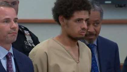 Uno de los acusados por la muerte de "Junior", José “Canelito” Muñiz.