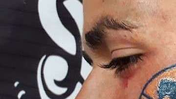 El tatuaje extremo de un americanista rompió las redes.