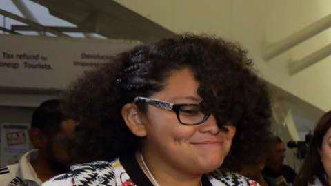 Miguel Herrera y el plantel de las Águilas viajaron a Phoenix para enfrentar al Manchester United